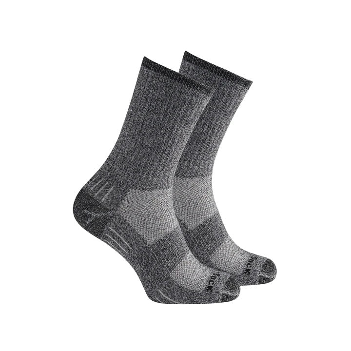 Silver Escape - Crew Socks