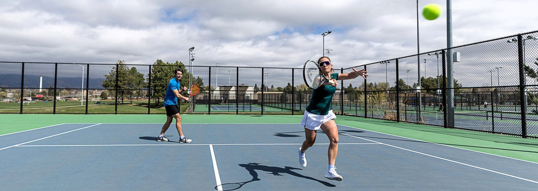 Game, Set, Sock! Win Tennis Matches Without Blisters