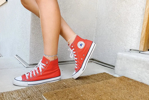 The Best Socks To Wear With Your Converse