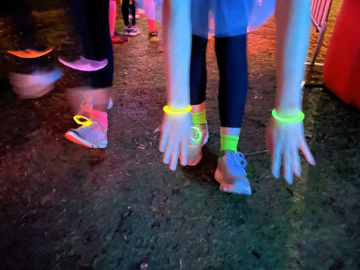 Reflec Sock Upon Reflection... Why you need reflective socks YESTERDAY – Wrightsock NZ