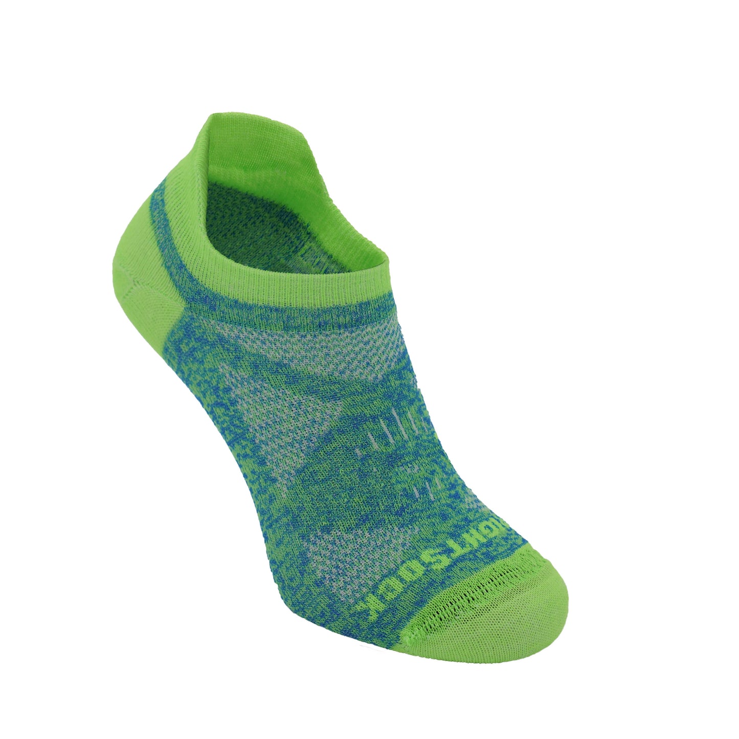 Coolmesh II – Cushion Tab Socks