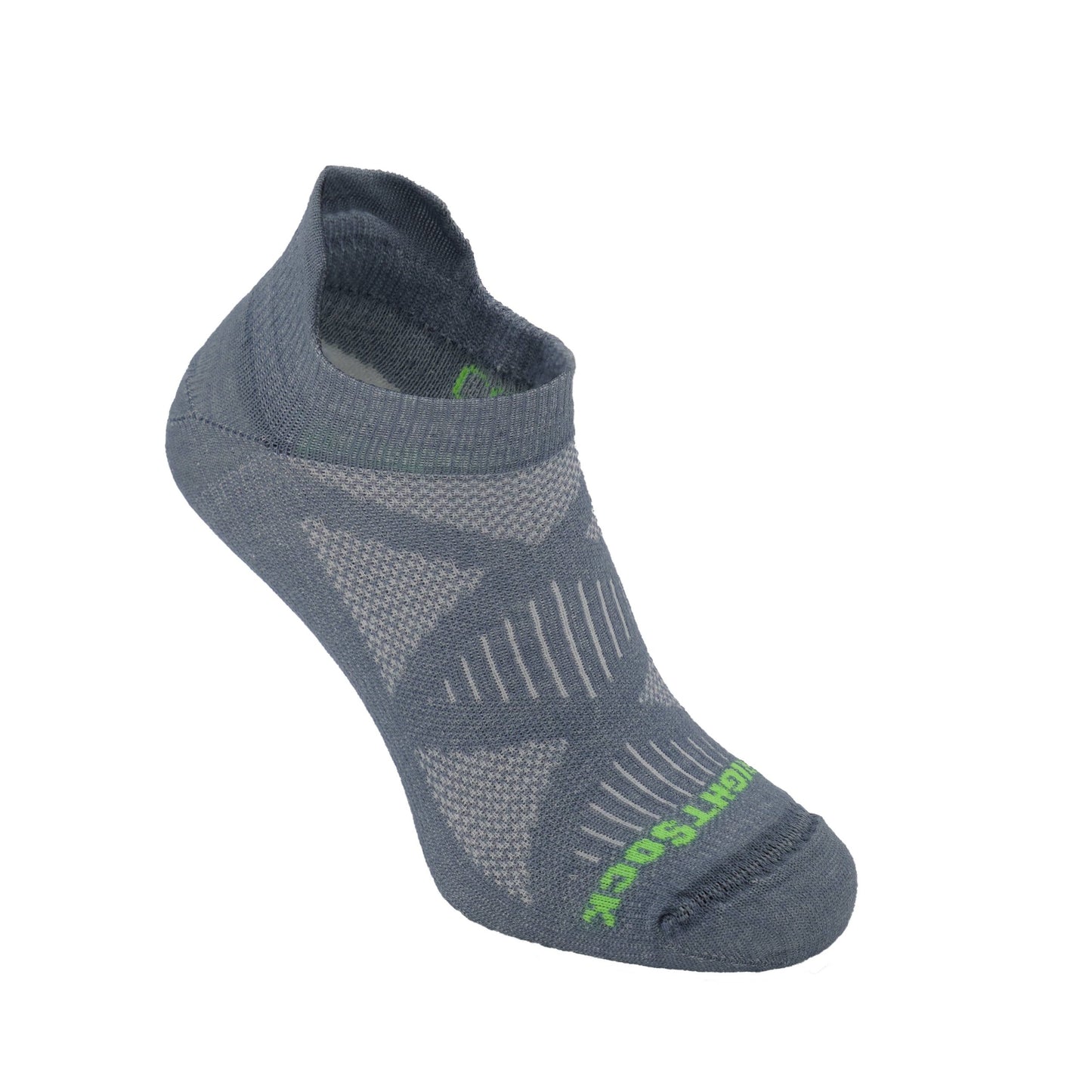 Coolmesh II - Cushion Tab Socks - Steel Grey