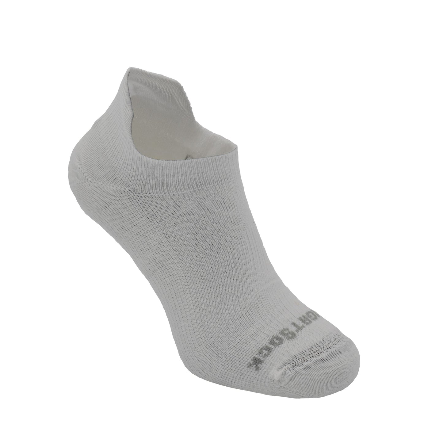 Coolmesh II - Cushion Tab Socks - White