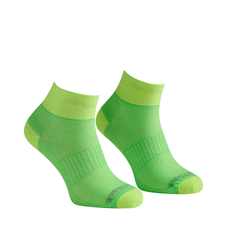 Coolmesh II - Quarter Socks