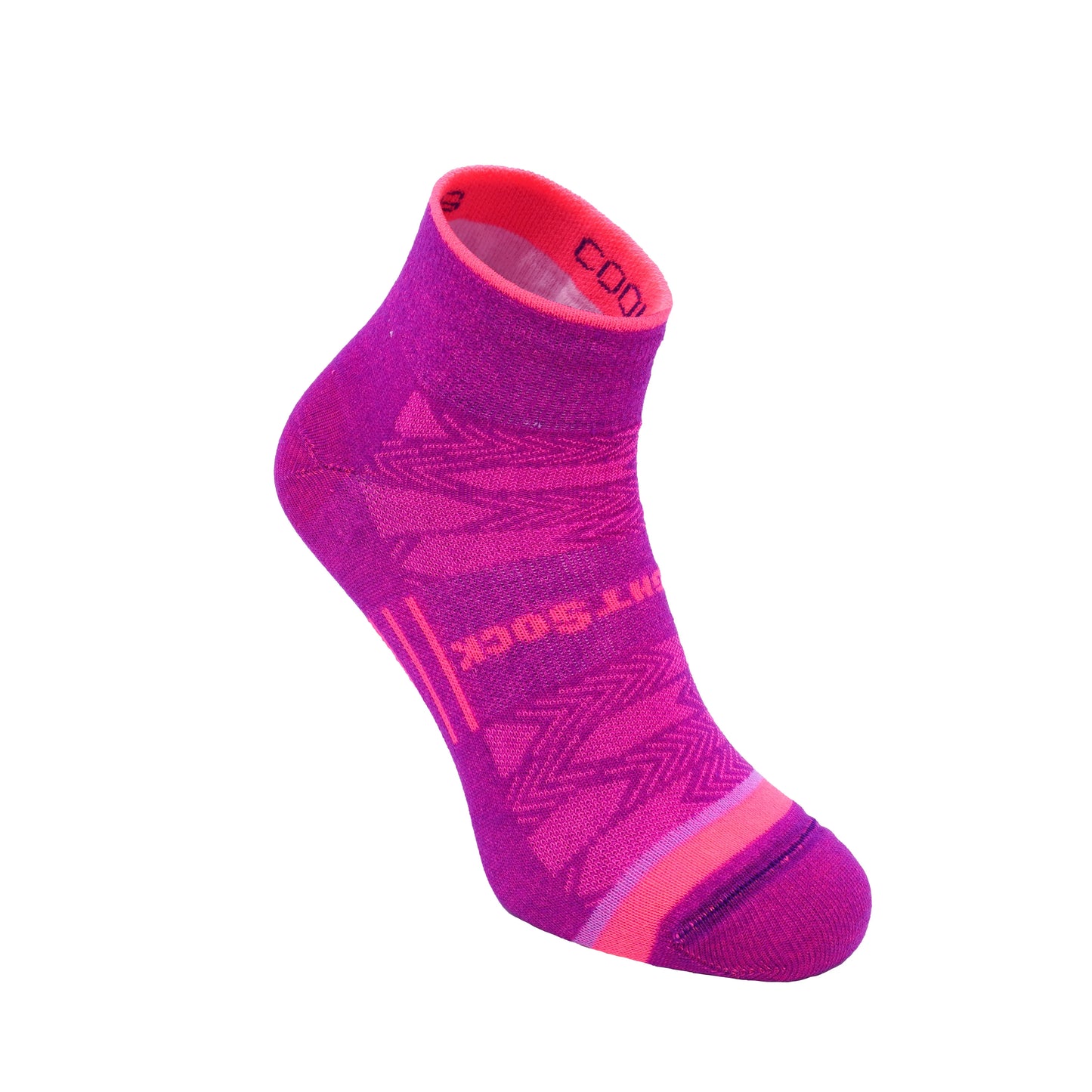 Coolmesh II - Quarter Socks
