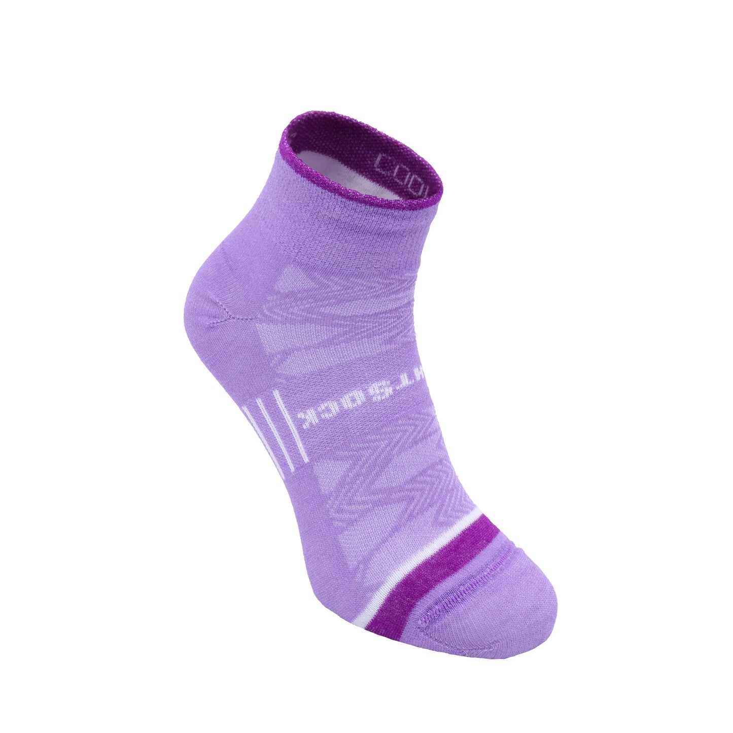 Coolmesh II - Quarter Socks