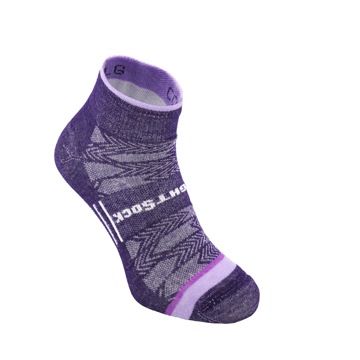 Coolmesh II - Quarter Socks