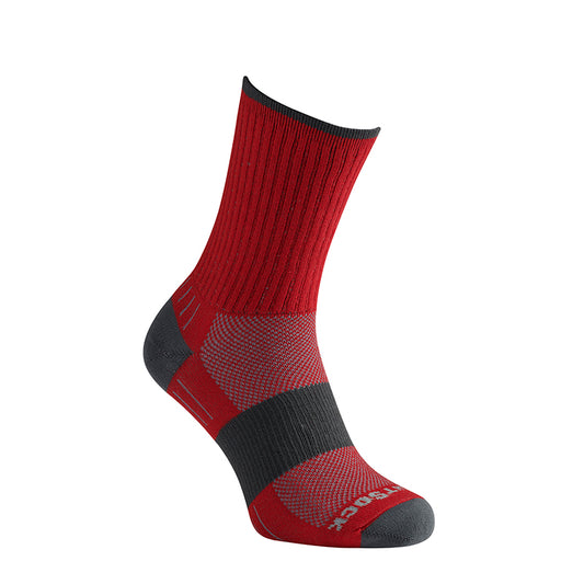 Escape - Crew Socks - Red