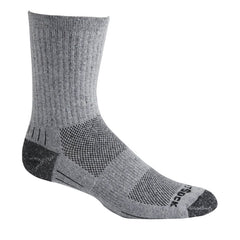 Hike - Crew Socks - Light Grey