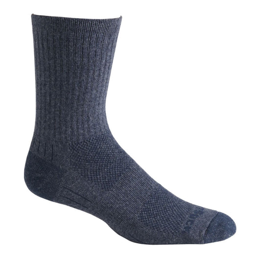 Hike - Crew Socks - Navy