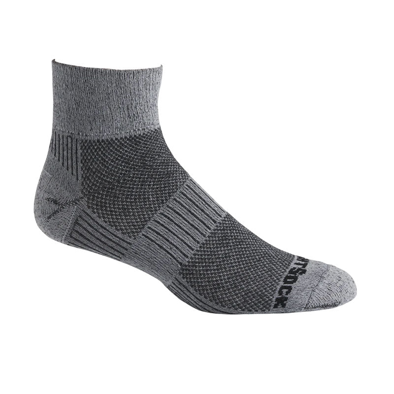 Coolmesh II - Crew Socks - Grey