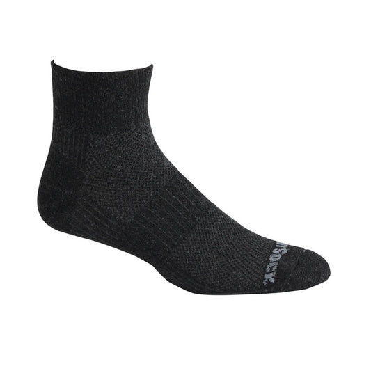 Lite Hike - Quarter Socks