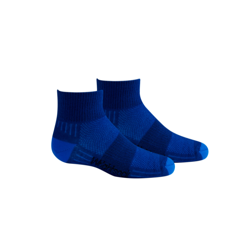 Kids Coolmesh II - Quarter Socks