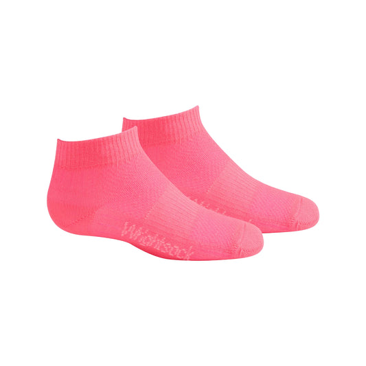 Kids Coolmesh II - Quarter Socks - Pink