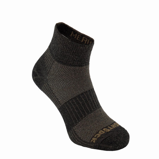 Merino Coolmesh II - Quarter Socks