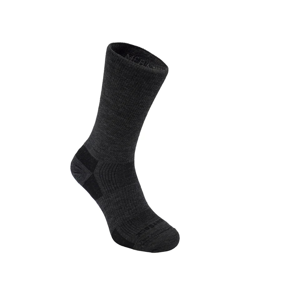 Merino Hike - Crew Socks