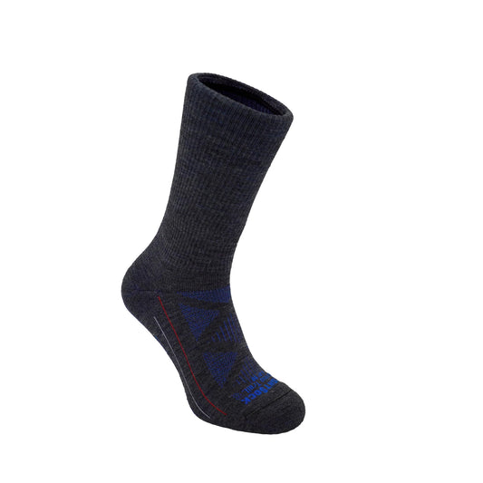 Merino Trail - Single Layer Crew Socks