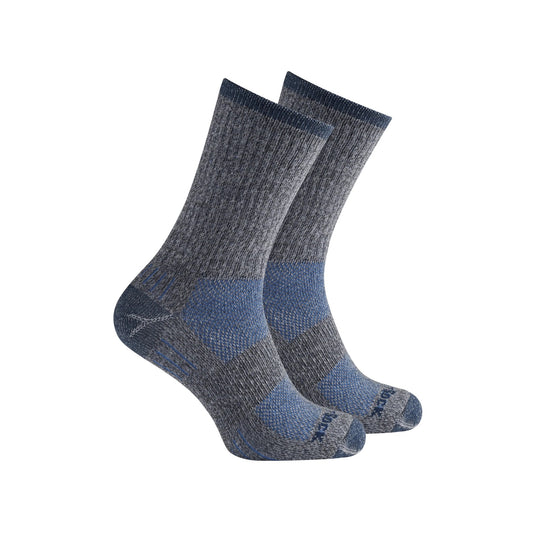 Silver Escape - Crew Socks